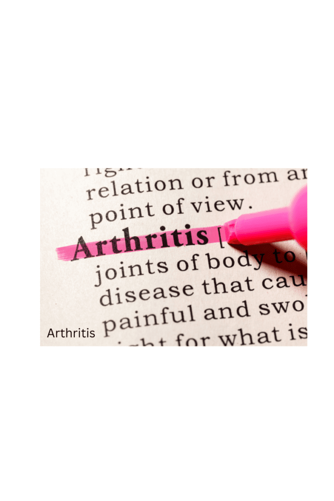 Arthritis- senior tips for Exercising