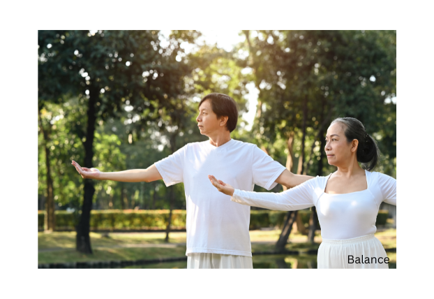 Tai Chi for Balance