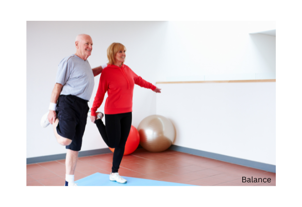 Balance Boosters: Simple Exercises To Prevent Elderly Falls