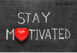 Stay Motivated to exercise