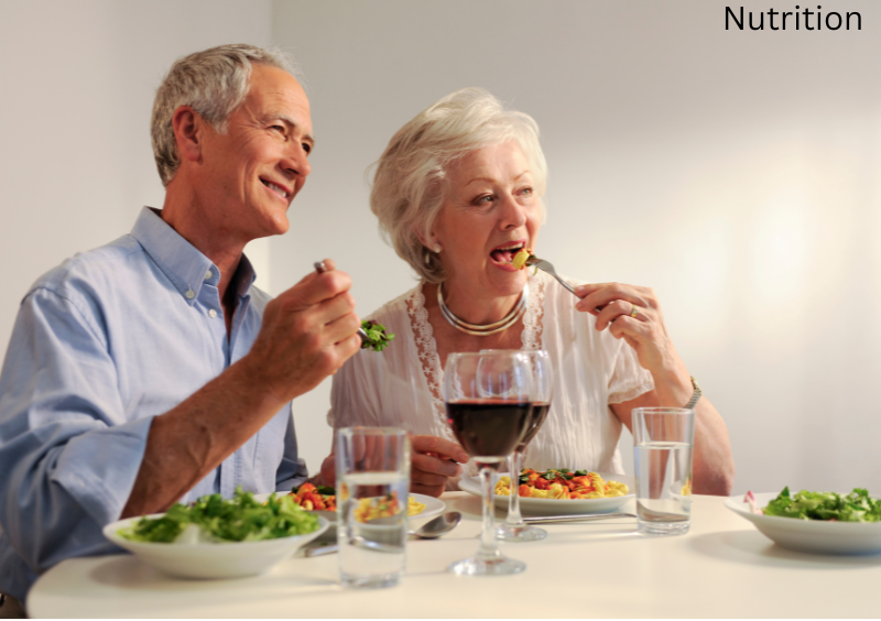 Healthy Vegetables for Senior Citizens