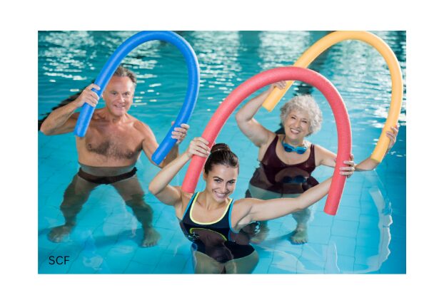 swimming for seniors