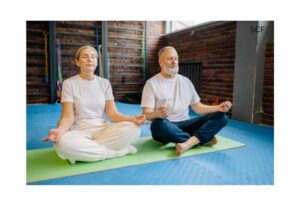 Exercises for Seniors, Yoga