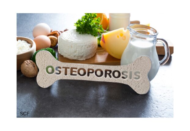 Osteoporosis exercises