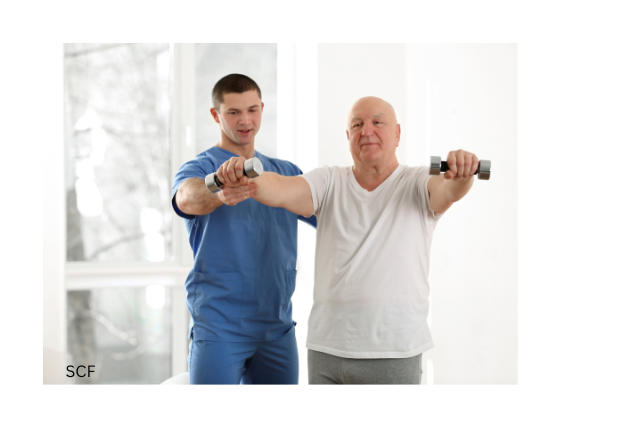 Osteoporosis exercises