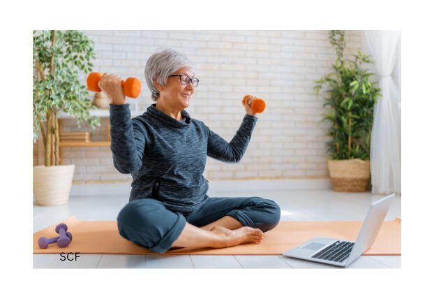 How To Create A Home Workout Routine For Seniors