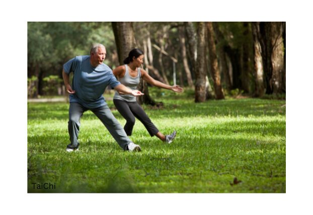 Tai Chi for Seniors