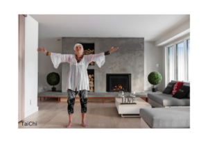 Senior Tai Chi at Home
