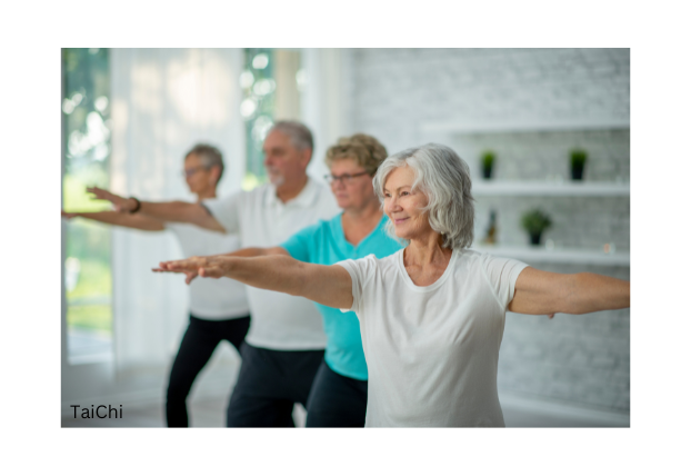 Senior Tai Chi 