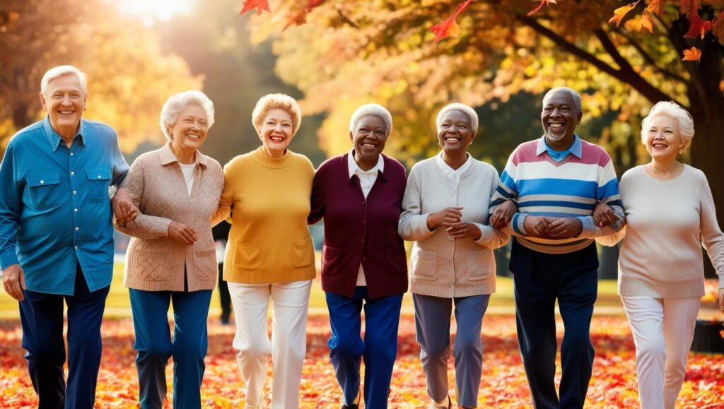 Fitness after 60