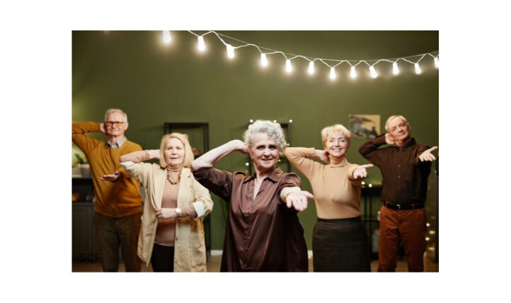 Profiles Of Active Seniors: Age Is Just A Number