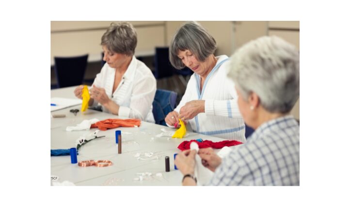 Hobbies For Seniors, workshops