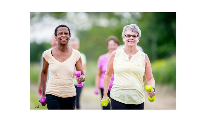 Cardio Workouts For Seniors: How To Stay Active And Healthy