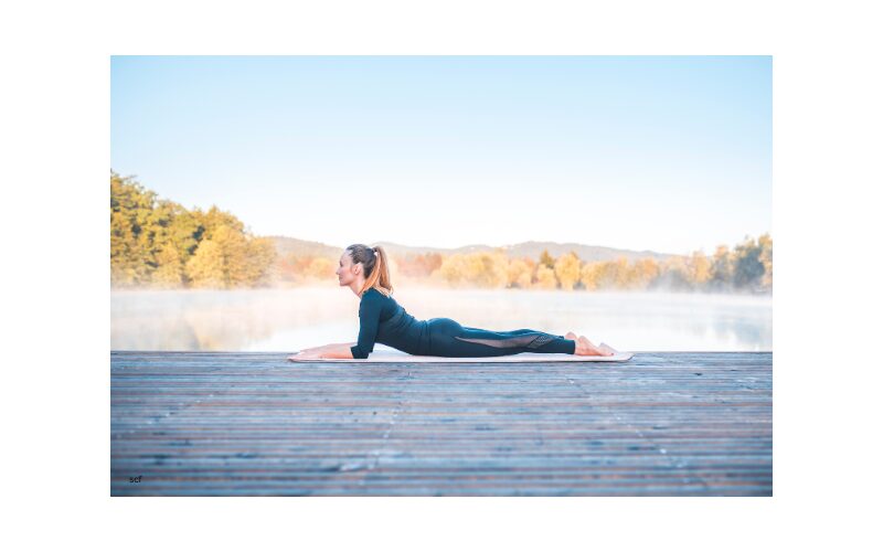 Seniors With Lower Back Pain, sphinx pose