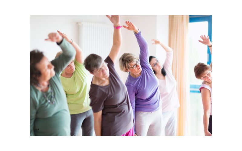 Best Exercises For Seniors With Joint Pain