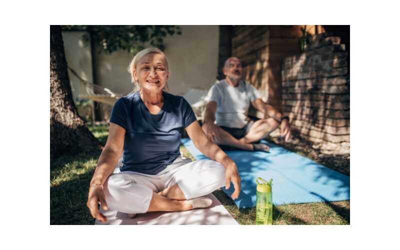 Mindfulness Meditation Techniques Tailored For Seniors