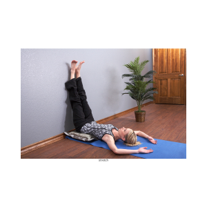Legs-Up-the-Wall Pose