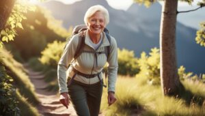 Walking or Hiking