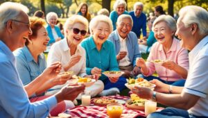 Social Gatherings for Seniors