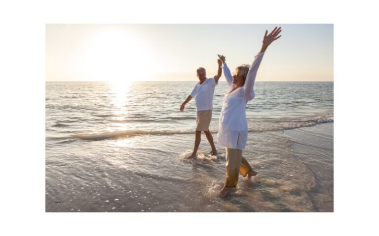 Healthy Lifestyle for seniors