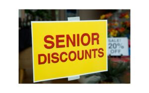 Senior Discounts and Savings