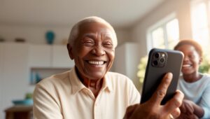 Why Should Seniors Use Smartphones?
