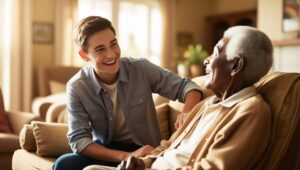 Build Connections Through Companion Programs