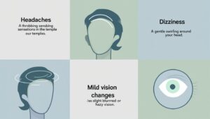 Early Symptoms Often Overlooked Include: