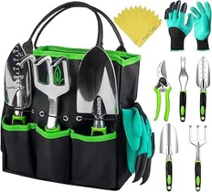 Choose Ergonomic Gardening Tools