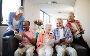 A Basic Guide to Navigating the Internet for Seniors: Stay Connected, Informed & Confident Online