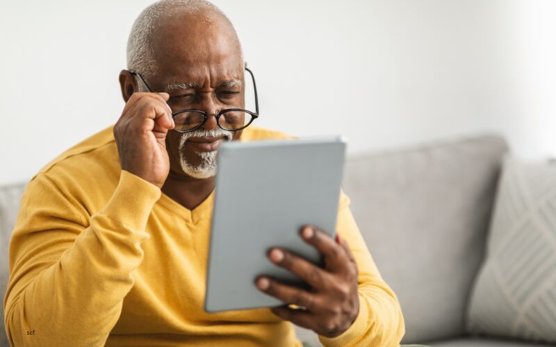 A Basic Guide to Navigating the Internet for Seniors: Stay Connected, Informed & Confident Online