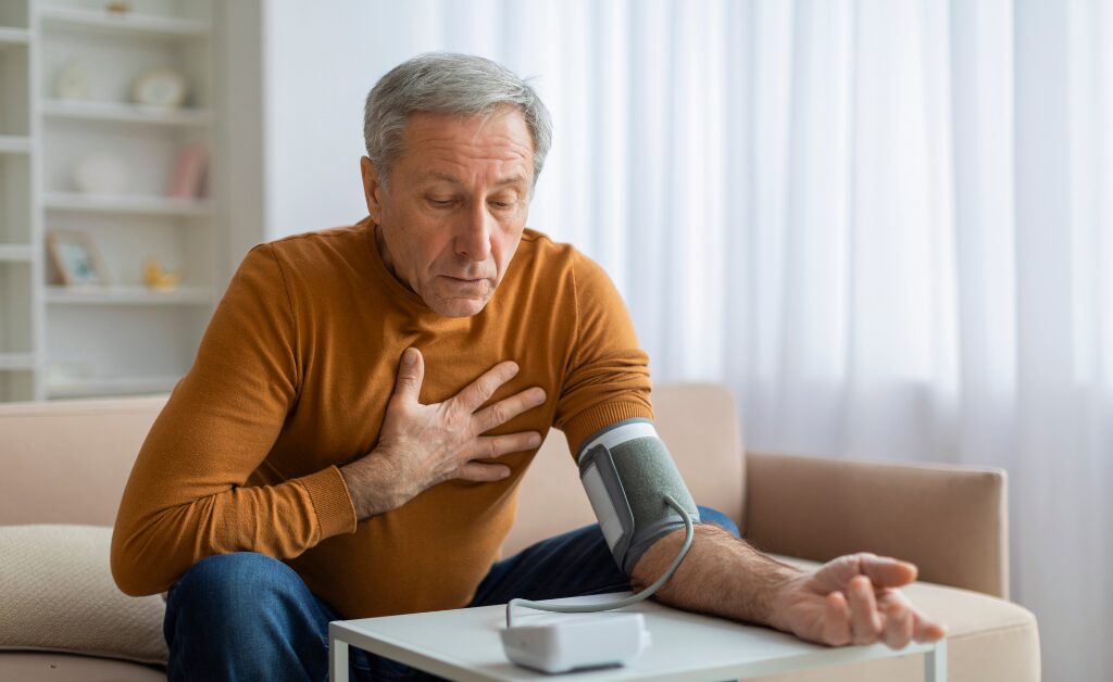 Top 10 Hidden Risks Of Uncontrolled High Blood Pressure