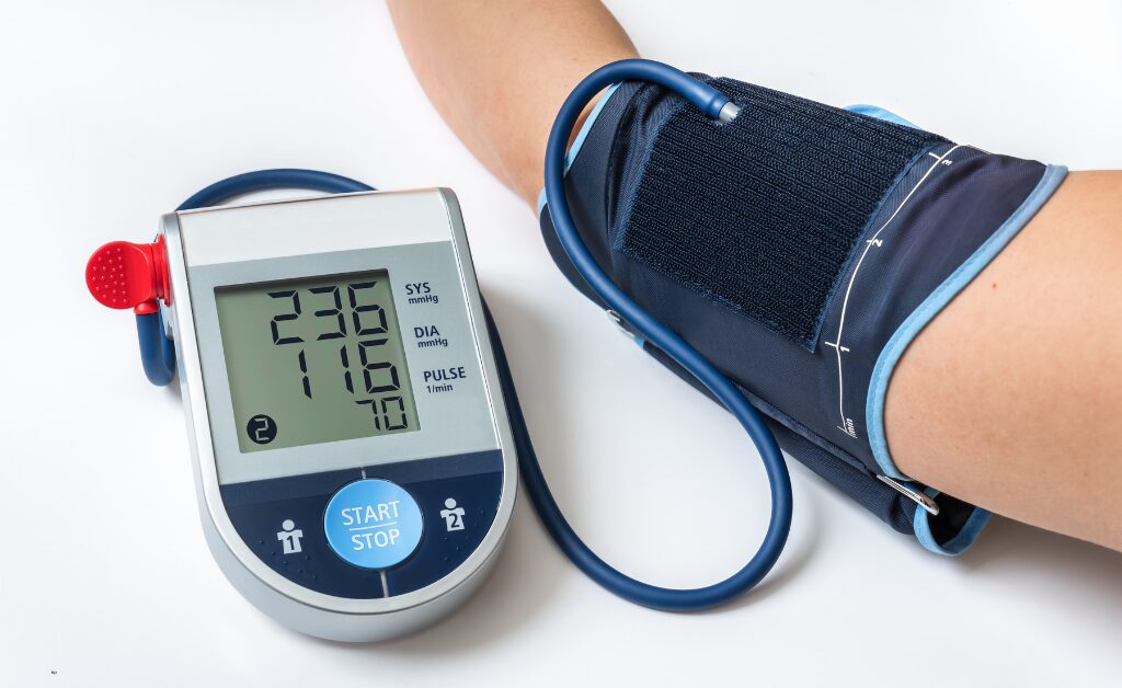 How to Take Control of Your Blood Pressure Today