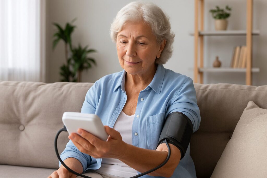Why Is It Important to Monitor Blood Pressure Regularly?